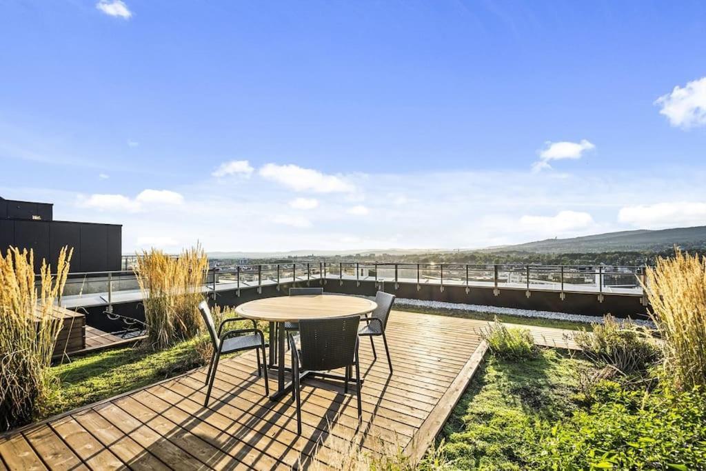 Nydalen/Storo- Ved T-Banestasjon Apartment Oslo Ngoại thất bức ảnh