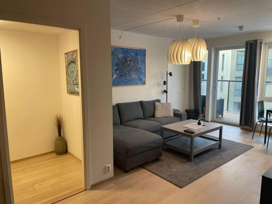 Nydalen/Storo- Ved T-Banestasjon Apartment Oslo Ngoại thất bức ảnh