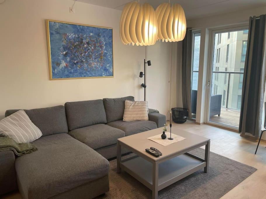 Nydalen/Storo- Ved T-Banestasjon Apartment Oslo Ngoại thất bức ảnh