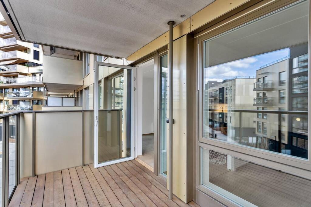Nydalen/Storo- Ved T-Banestasjon Apartment Oslo Ngoại thất bức ảnh